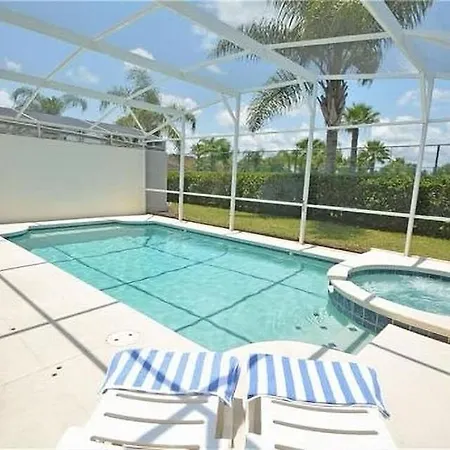 #459-Large 5 Bed Villa With Private Pool And Spa
